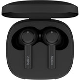 Belkin SoundForm Pulse Noise-Canceling Earbuds (Black)